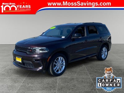 2025 Dodge Durango 