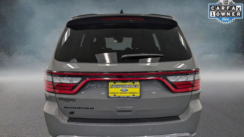 2025 Dodge Durango GT