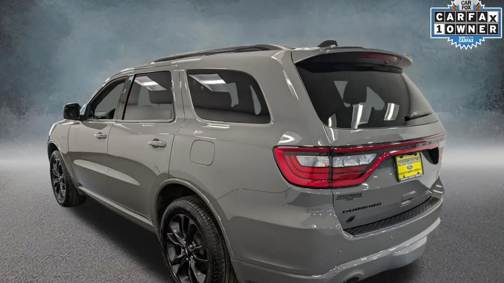 2025 Dodge Durango GT