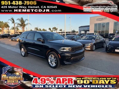 Photo of a 2025 Dodge Durango AWD GT 4DR SUV for sale