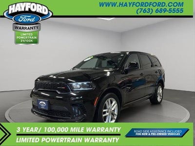 2025 Dodge Durango AWD GT 4DR SUV