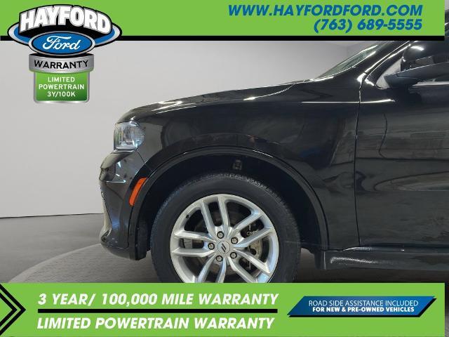 2025 Dodge Durango - $27,999