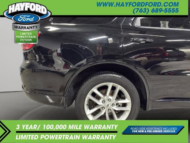 2025 Dodge Durango - $27,999