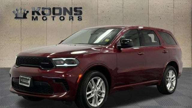 Preowned 2026 Dodge Durango GT Plus for Sale