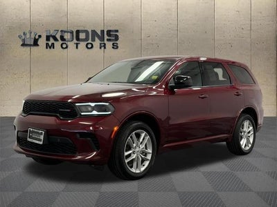 Photo of a 2026 Dodge Durango AWD GT 4DR SUV for sale