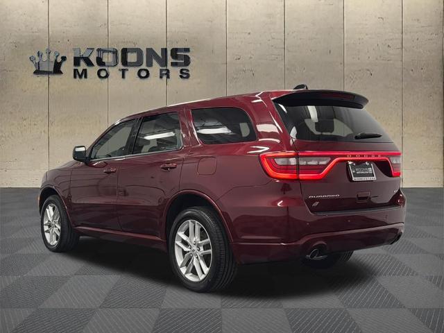 2026 Dodge Durango - $34,000