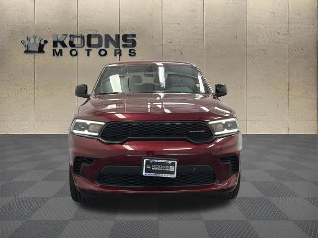 2026 Dodge Durango - $32,000