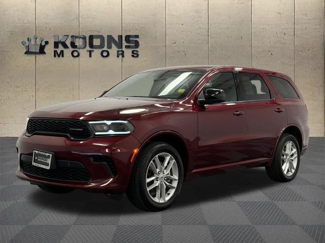 2026 Dodge Durango - $35,000