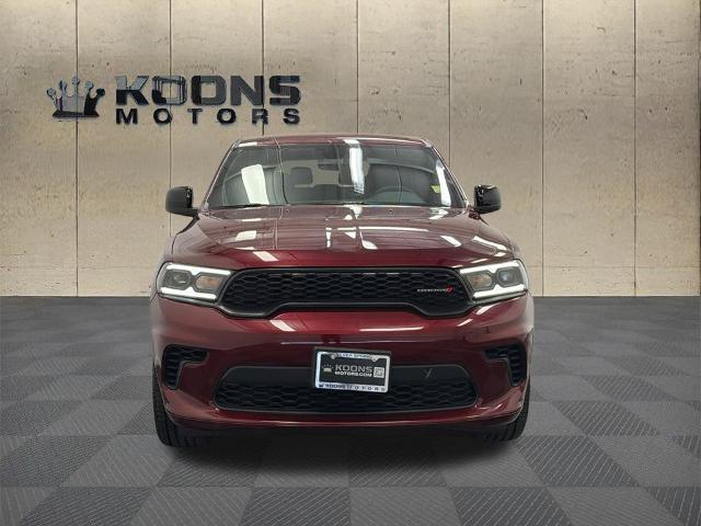 2026 Dodge Durango - $35,000