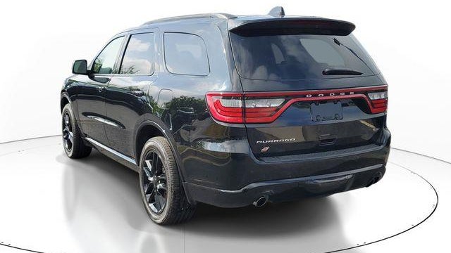 2026 Dodge Durango GT Plus America250 Edition