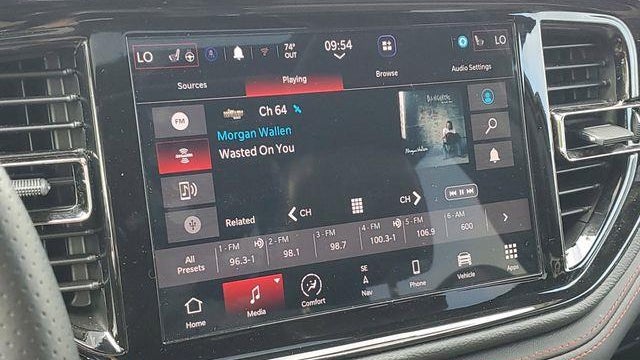 2026 Dodge Durango GT Plus America250 Edition