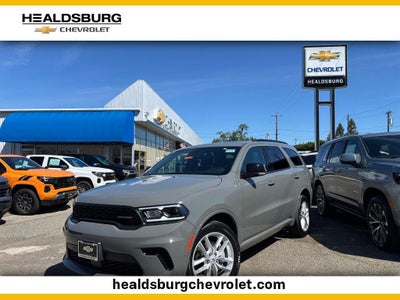 Photo of a 2026 Dodge Durango AWD GT Plus 4DR SUV for sale