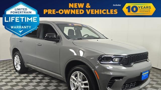 Preowned 2026 Dodge Durango GT for Sale