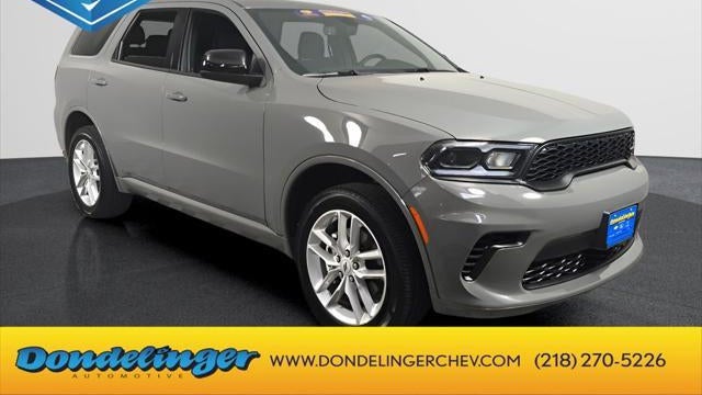 Preowned 2026 Dodge Durango GT for Sale