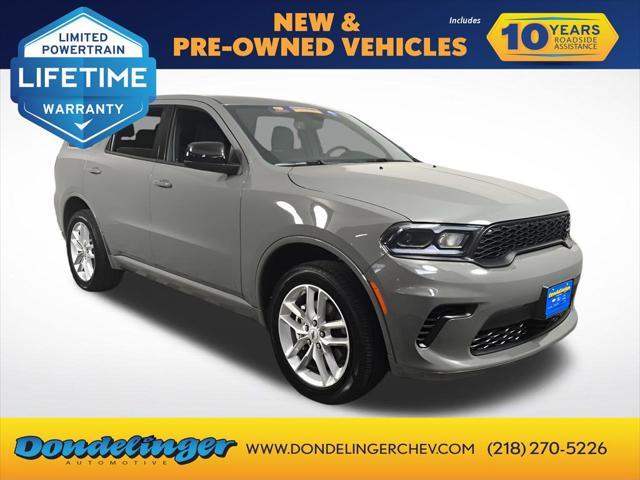2026 Dodge Durango - $34,999