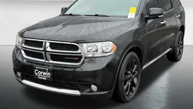 2012 Dodge Durango Crew