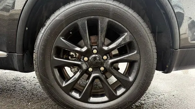 2012 Dodge Durango Crew
