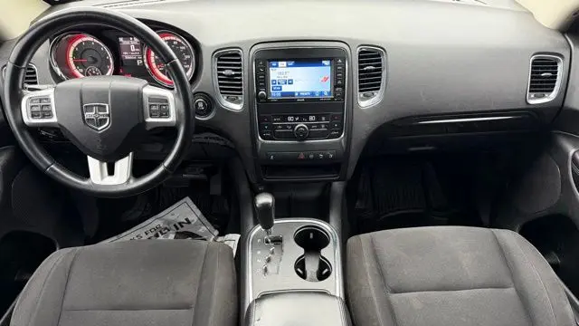 2012 Dodge Durango Crew
