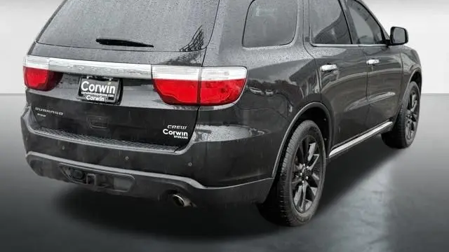 2012 Dodge Durango Crew