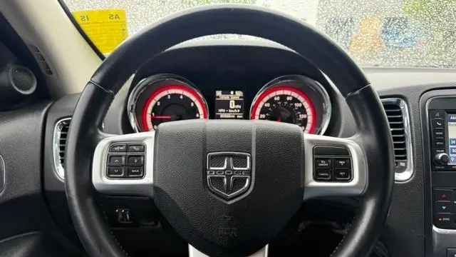 2012 Dodge Durango Crew