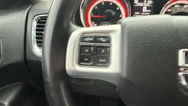 2012 Dodge Durango Crew