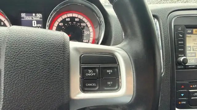 2012 Dodge Durango Crew