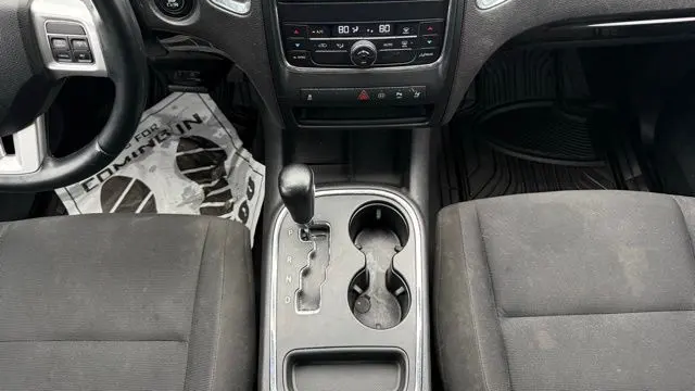 2012 Dodge Durango Crew