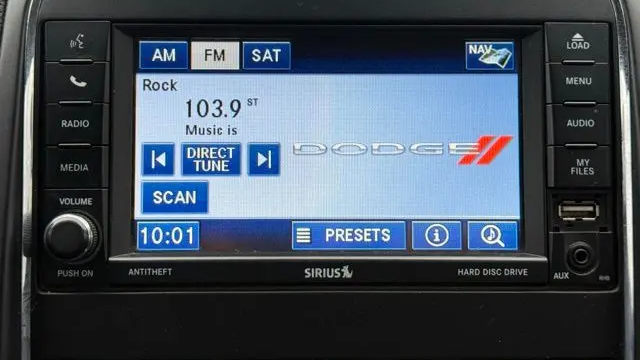 2012 Dodge Durango Crew