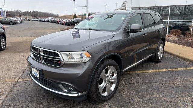 2014 Dodge Durango Limited