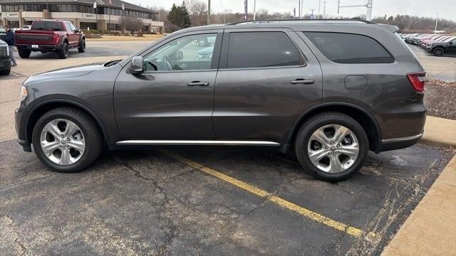 2014 Dodge Durango Limited