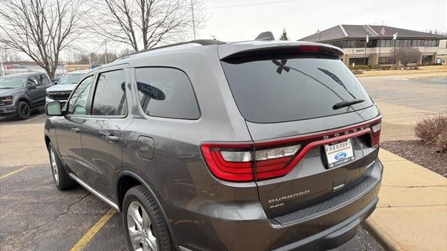 2014 Dodge Durango Limited