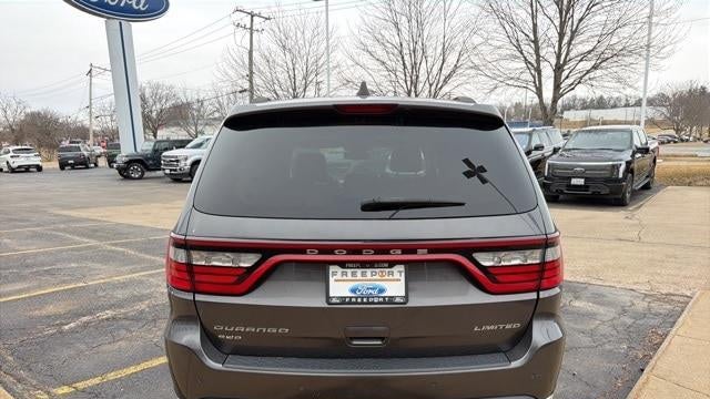 2014 Dodge Durango Limited