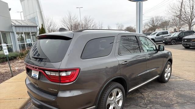 2014 Dodge Durango Limited