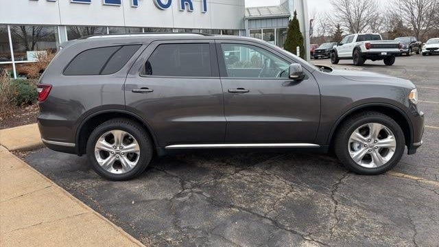 2014 Dodge Durango Limited