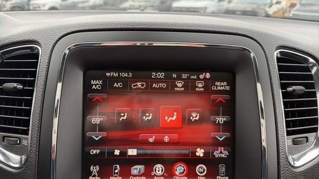 2014 Dodge Durango Limited