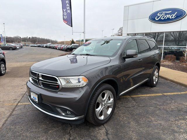2014 Dodge Durango - $14,988