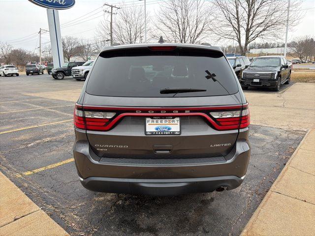 2014 Dodge Durango - $14,988