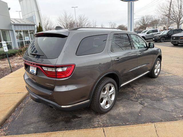 2014 Dodge Durango - $14,988
