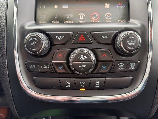 2014 Dodge Durango - $14,988