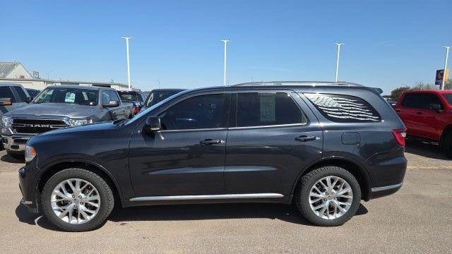 2016 Dodge Durango Limited