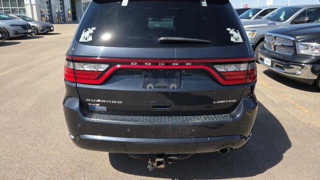 2016 Dodge Durango Limited