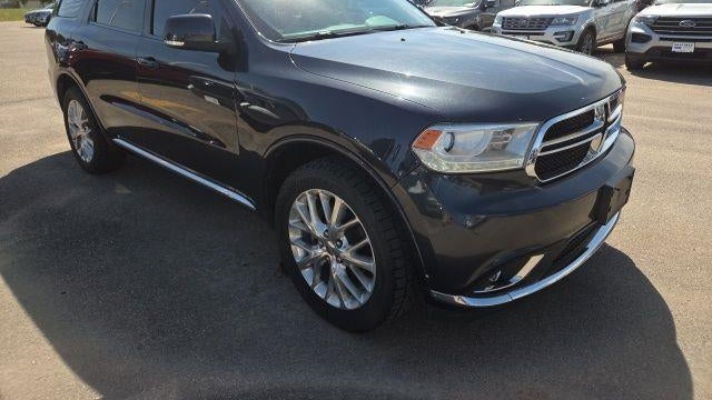 2016 Dodge Durango Limited