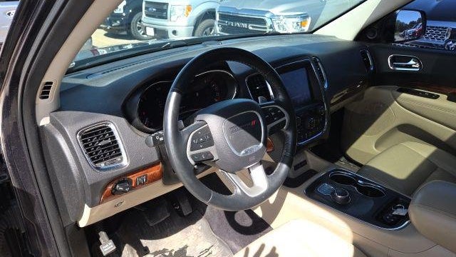 2016 Dodge Durango Limited