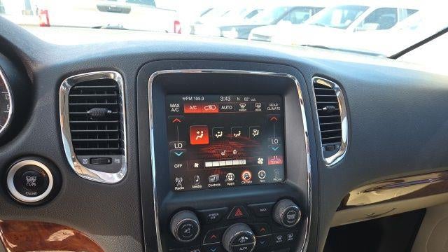 2016 Dodge Durango Limited