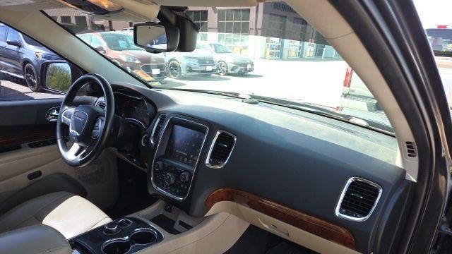 2016 Dodge Durango Limited