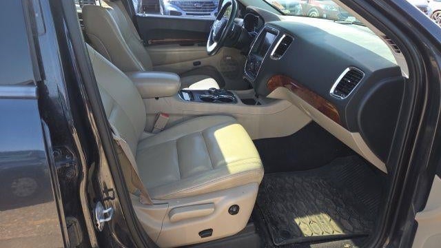 2016 Dodge Durango Limited