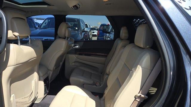 2016 Dodge Durango Limited