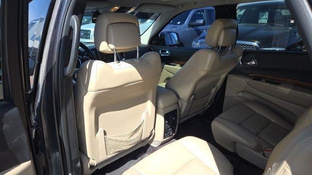 2016 Dodge Durango Limited