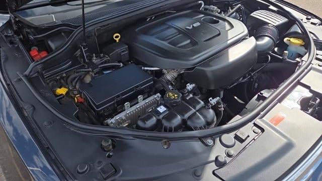 2016 Dodge Durango Limited