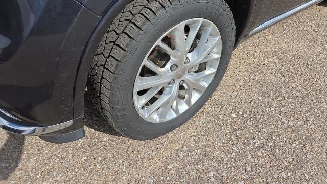 2016 Dodge Durango Limited